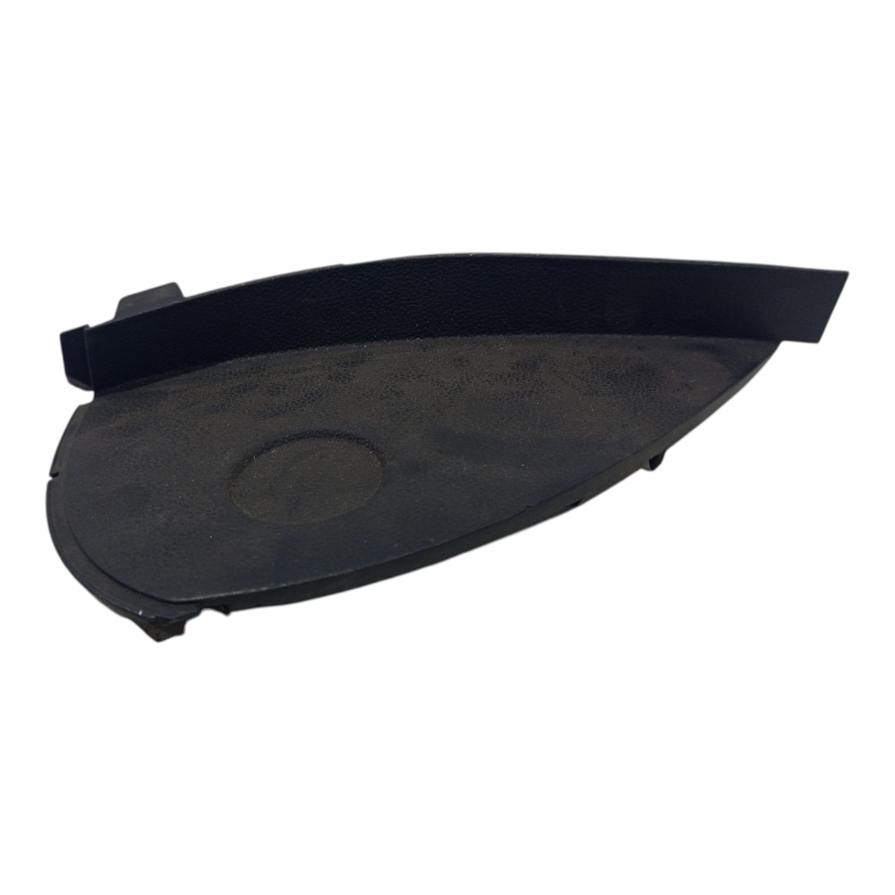 Acabamento Lateral Painel Bmw 118i 2007 2008 2009 A 2012 Preto 3