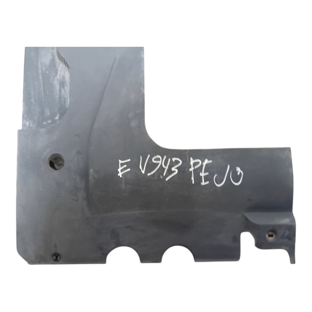 Defletor Radiador Esquerdo Peugeot 308 1.6 2014 A 2017 5