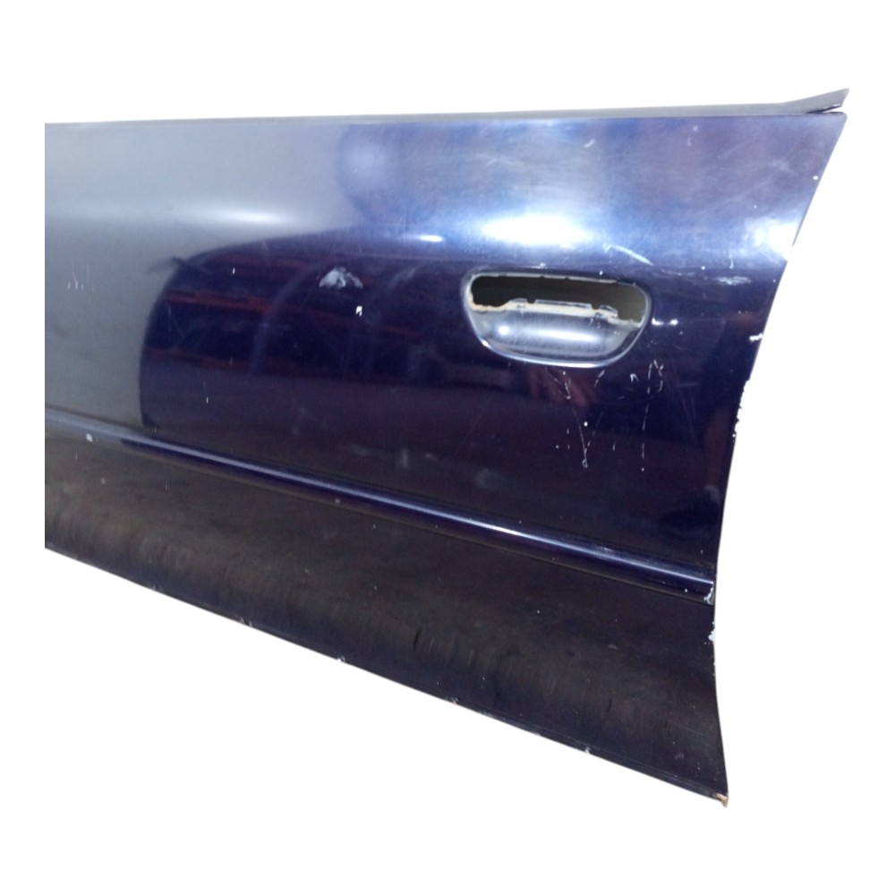 Porta Dianteira Esquerda Audi A3 1999 2000 2001 A 2005 Dianteira Esquerda Azul-escuro 3