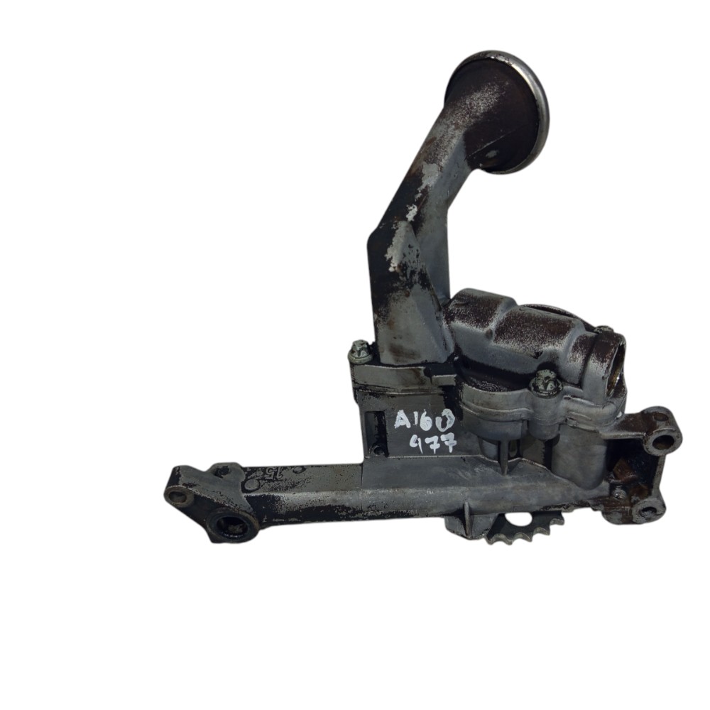 Bomba Óleo Motor Mercedes Classe A160 1.6 8v 1999 A 2005 7