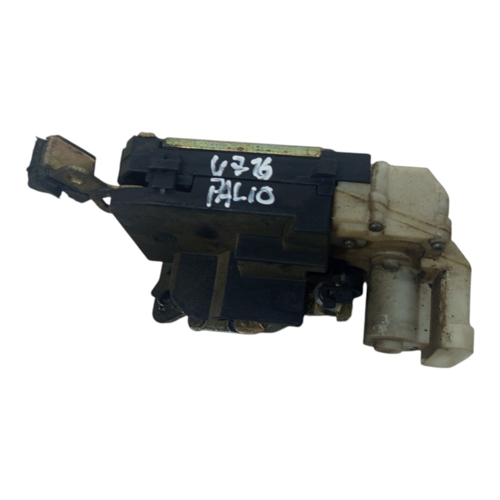 Fechadura Elétrica Dianteira Direita Fiat Palio 1996 A 2004 6