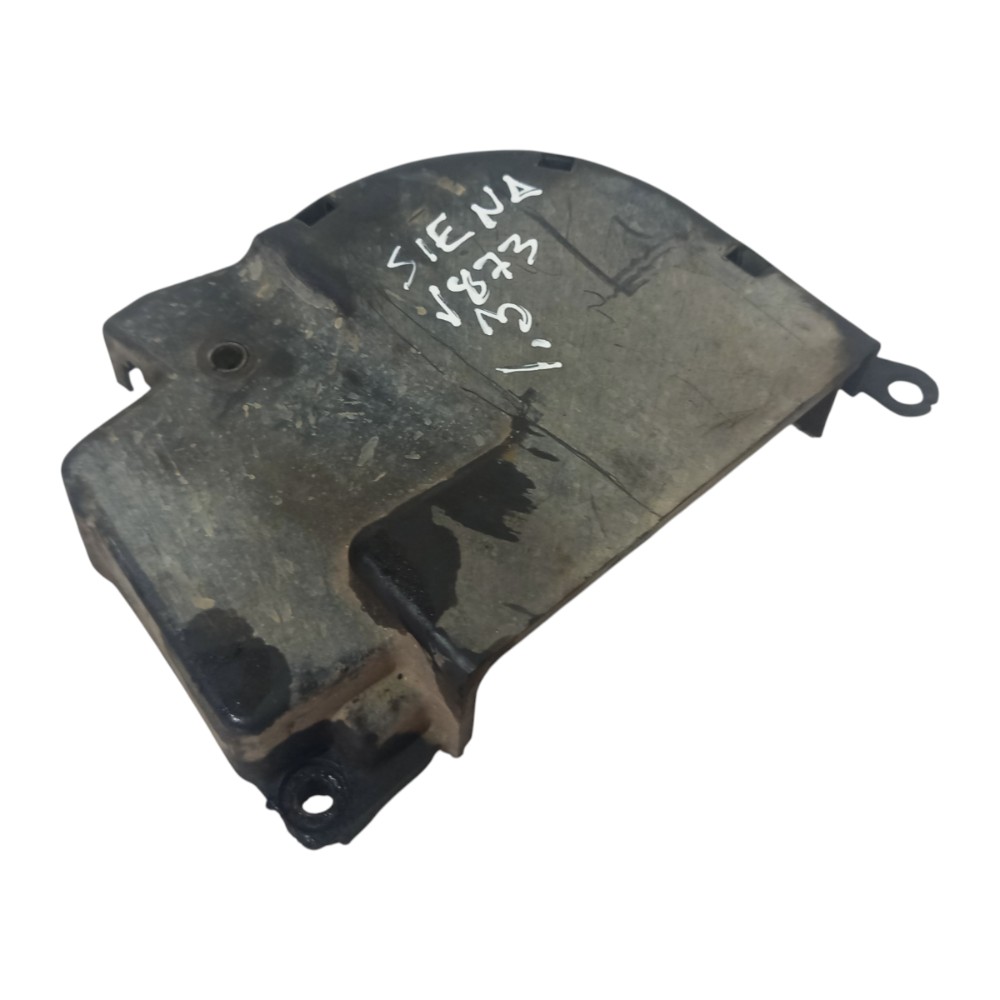 Capa Protetora Correia Dentada Fiat Siena 1.3 16v 2001/2007 8