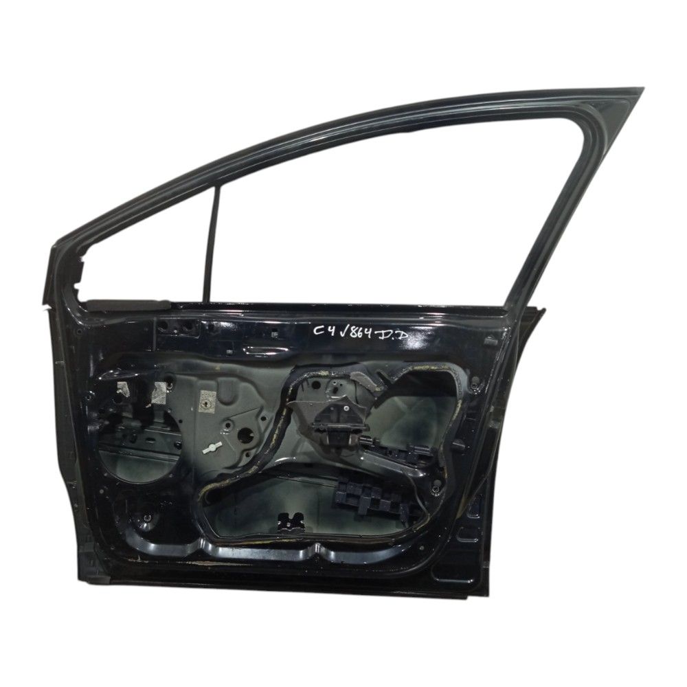 Porta Dianteira Citroen C4 Pallas 2007 A 2013 Dianteira Direita 4