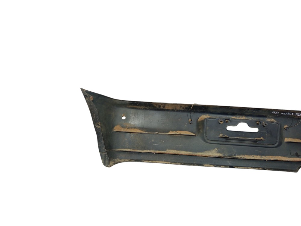 Parachoque Traseiro Volkswagen Gol Bola G2 1996 1997 A 2005 4