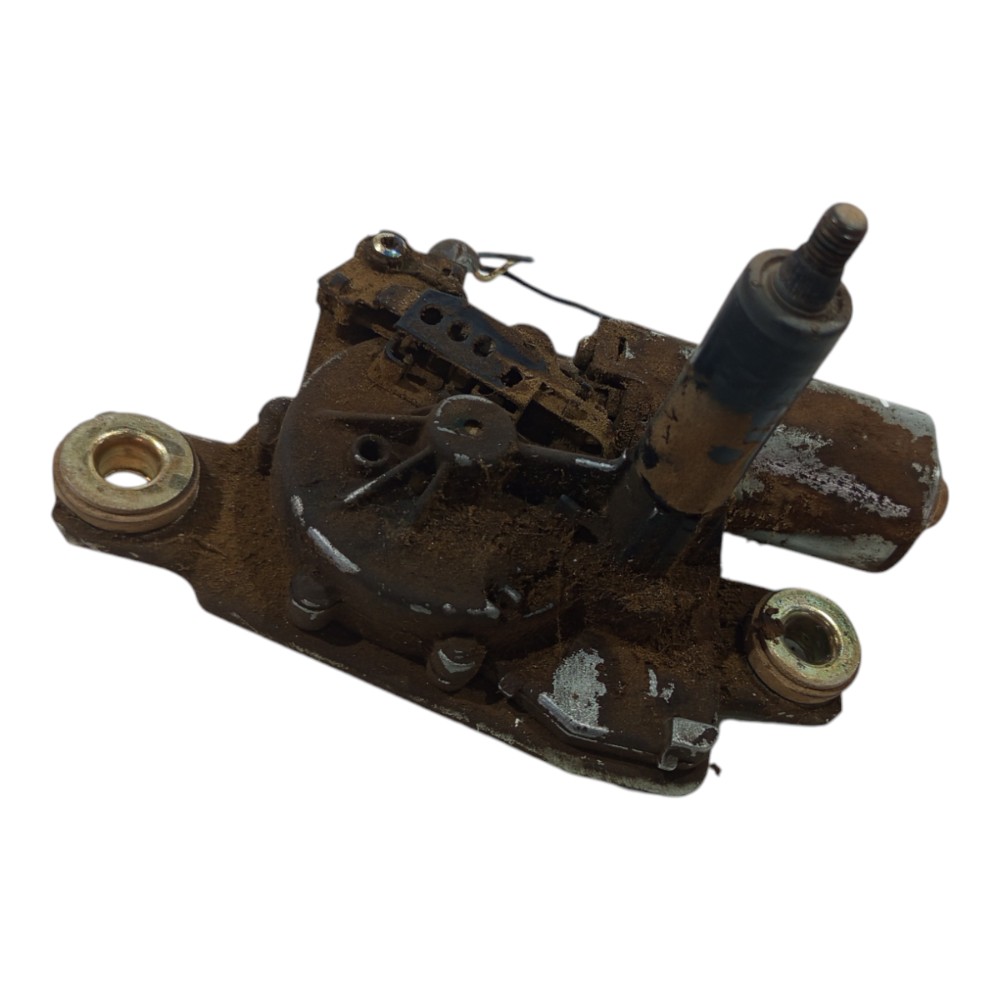 Motor Limpador Traseiro Volkswagen Gol G3 1999 2000 A 2005 4