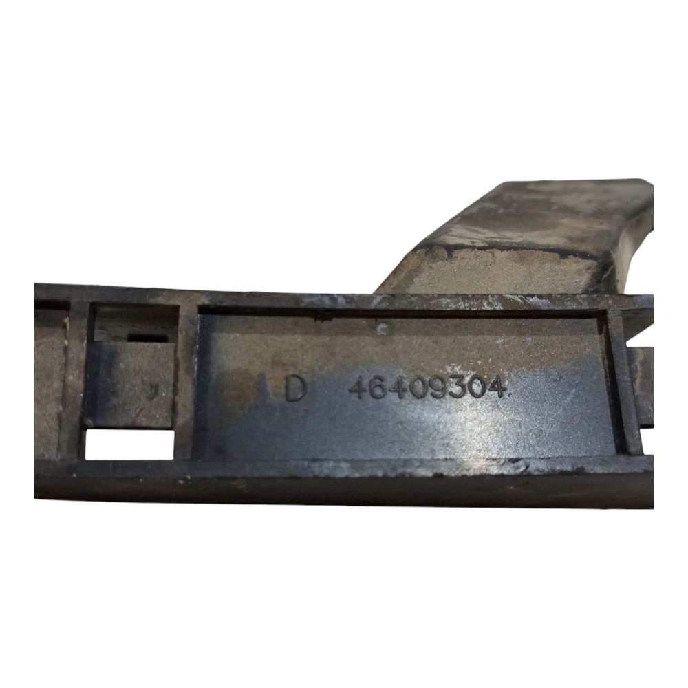 Guia Suporte Vidro Porta Dianteiro Palio 1996 A 1996 Preto 4