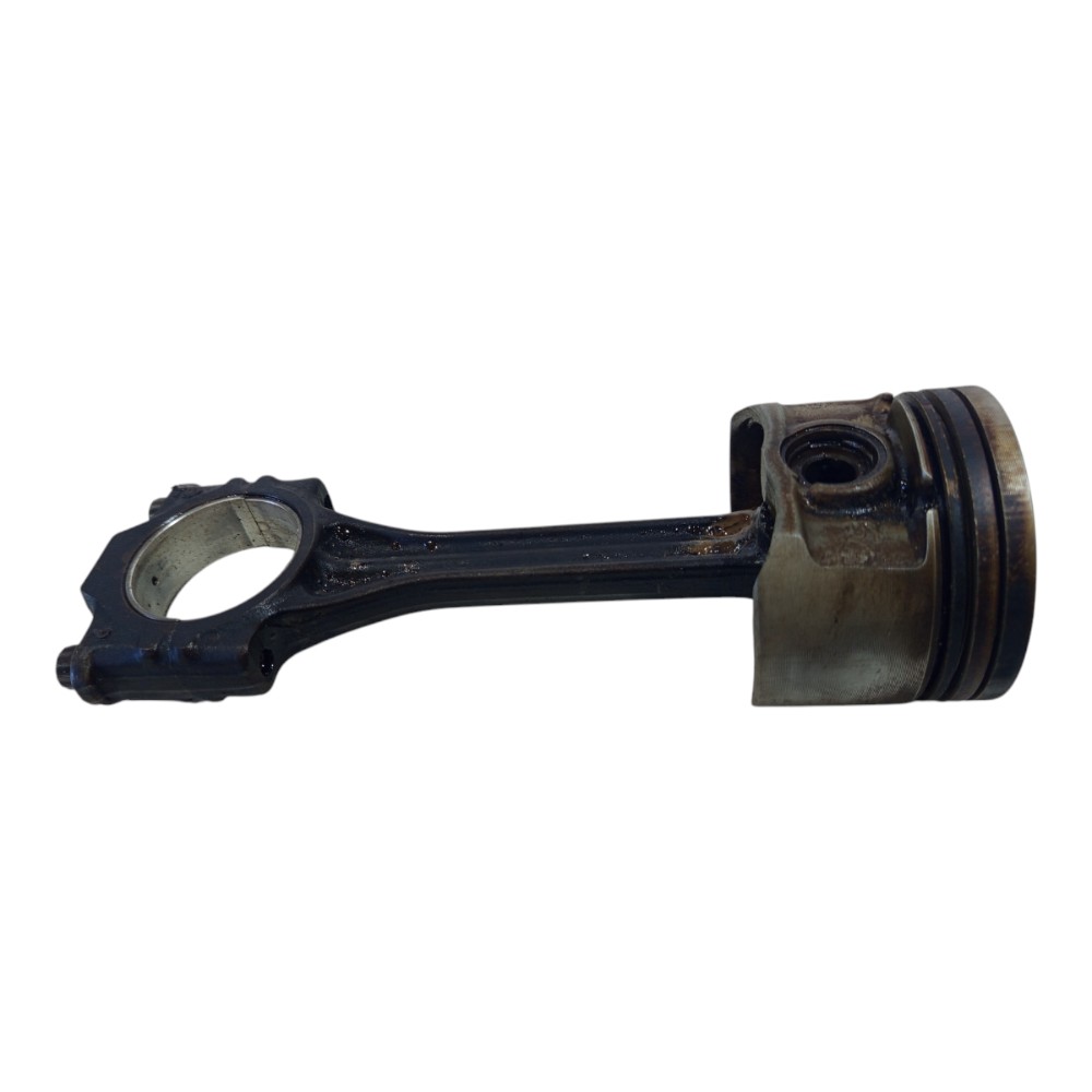 Pistão Biela Vw Gol G3 G4 1.0 8v 1999 2000 2001 2002 A 2008 8