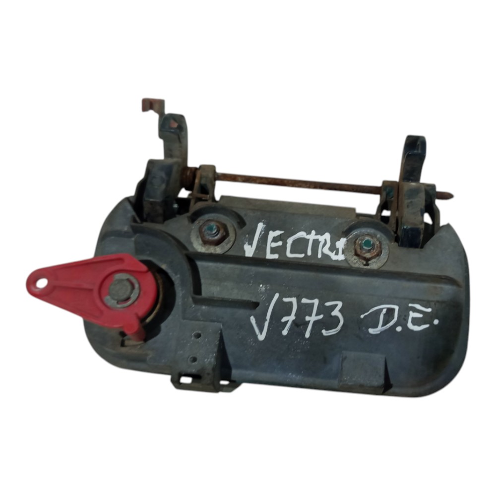 Maçaneta Externa Diant Esquerda Gm Vectra 1997 1998 A 2005 Dianteira 6