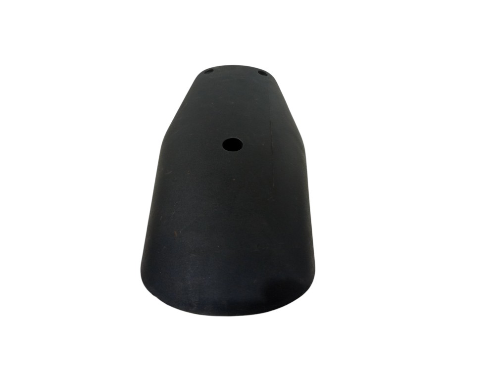 Moldura Coluna Direção Inferior Seta Ford Fiesta 2008 A 2013 3