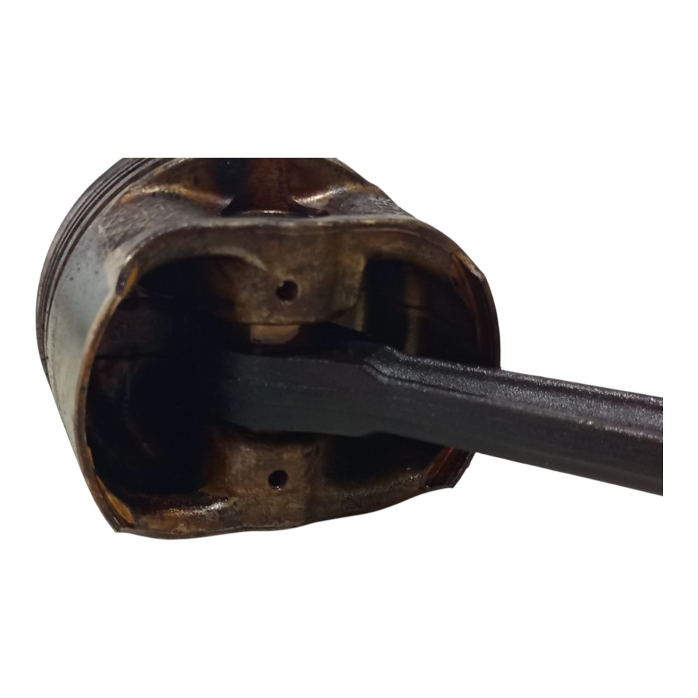 Biela Pistao Citroen C4 Pallas 2.0 16v Glx Auto 2007 A 2014 2