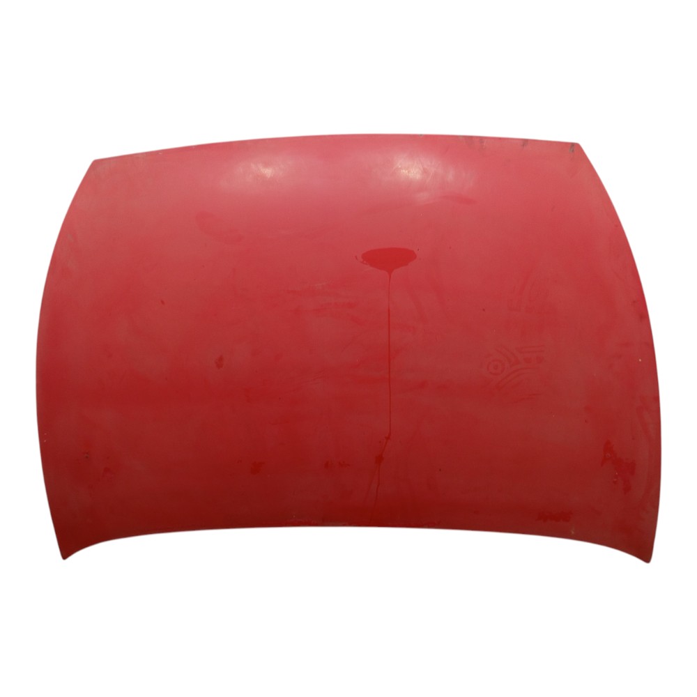 Capô Vermelho Ford Ka 1997 1998 1999 2000 2001 2002 A 2006 1
