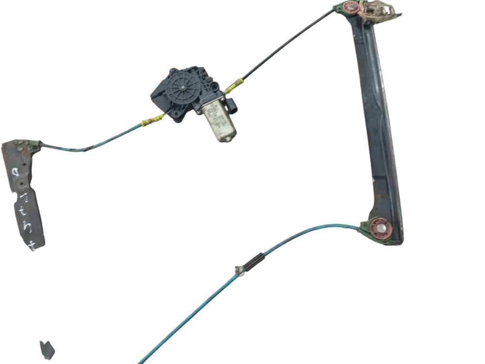 Máquina Vidro Elétrico Traseiro Direito Stilo 2003 A 2011 6