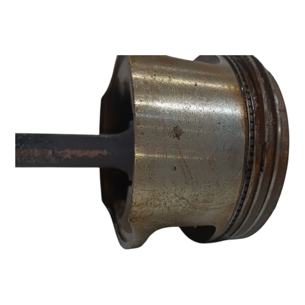Pistao Biela Fiat Palio Weekend Stile 1.6 16v 1997 A 2000 5