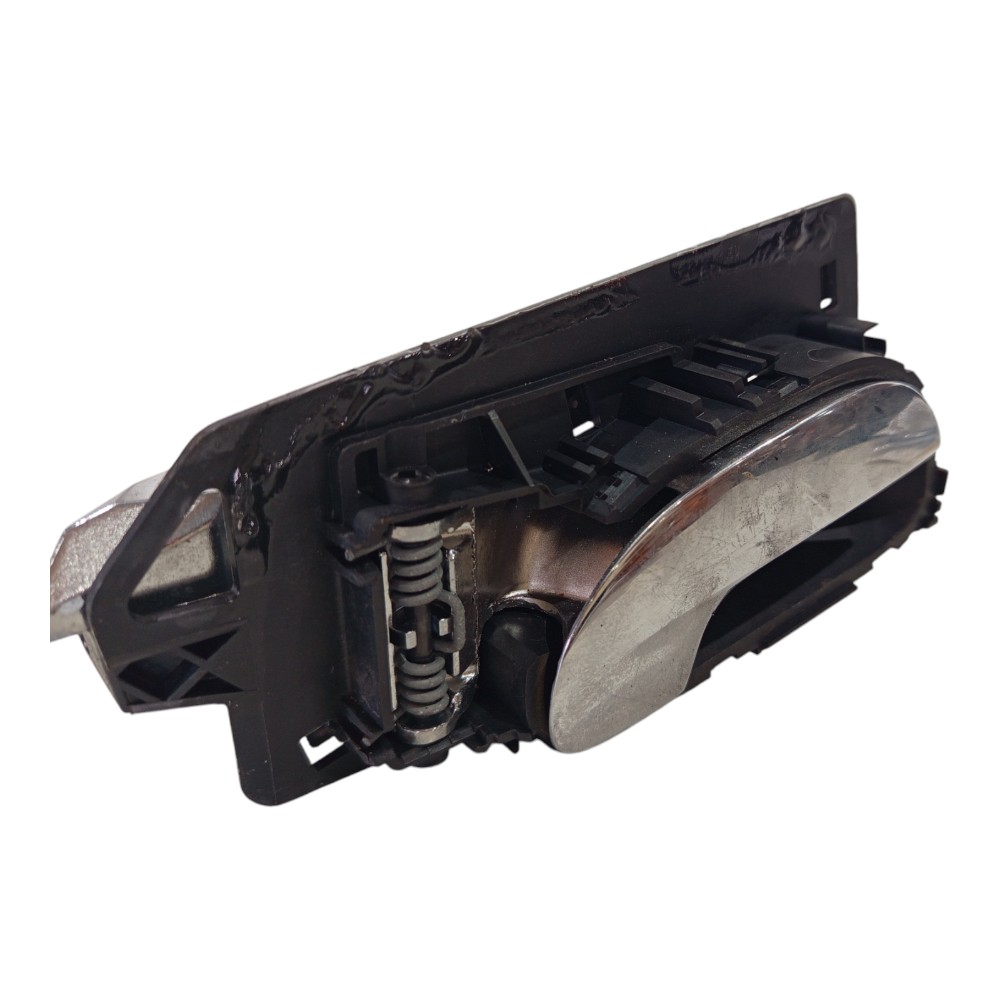 Maçaneta Interna Dianteira Direita Peugeot 307 2007 A 2012 Dianteira 4