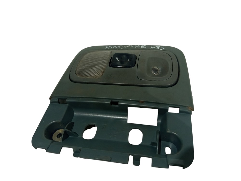 Moldura Luz Teto Renault Megane 1997 1998 1999 A 2000 Avaria 4