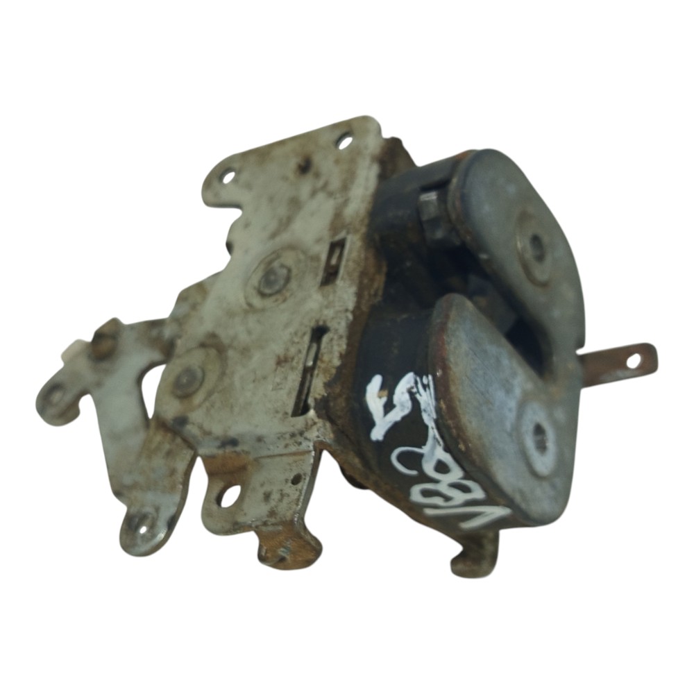 Fechadura Dianteiro Esquerdo Fiat Uno 1.0 8v 2005 A 2013 6