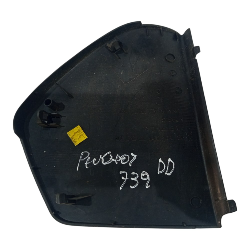 Acabamento Lateral Painel Peugeot 307 Sw 2004/2012 963450677 5