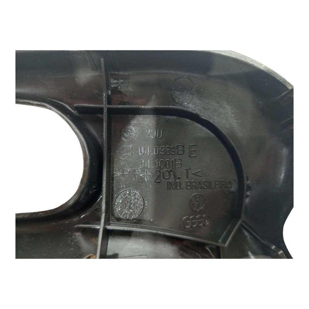 Moldura Puxador Porta Dianteiro Esquerdo Vw Gol 1994 A 2005 5