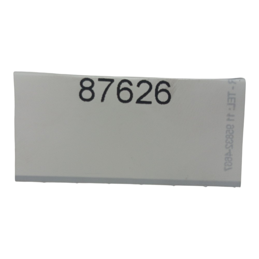 Moldura Capa Superior Chave Seta Gm Vectra 2006 A 2011 7
