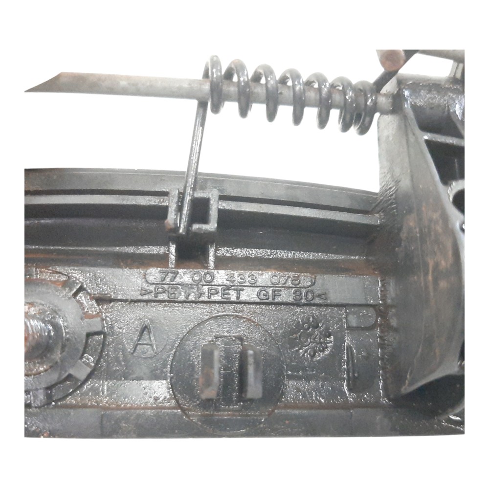 Maçaneta Externa Dianteira Direita Renault Clio 2005 A 2012 7