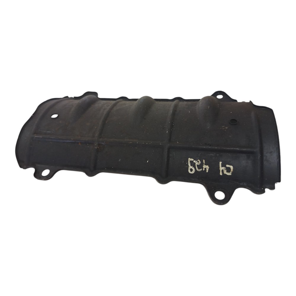Defletor Cárter Óleo Motor Citroen C4 Hatch 2.0 2009 A 2014 1