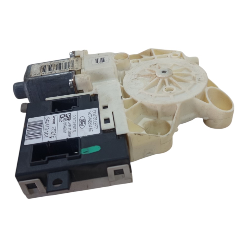 Motor Módulo Máquina Vidro Tras Esque Ford Focus 2008 A 2013 7