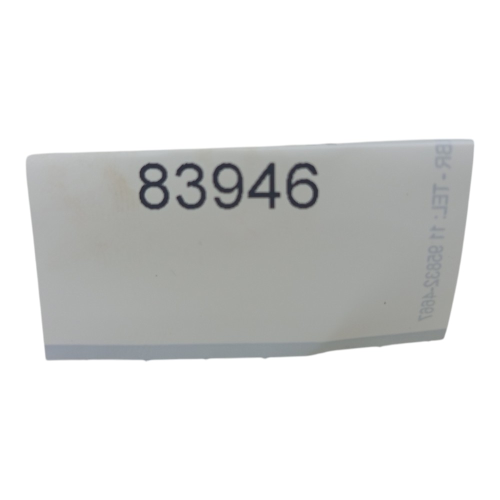 Acabamento Moldura Retrovisor Interno Direito 1994 95 A 2002 Preto 8