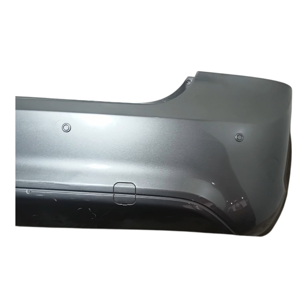 Parachoque Traseiro Ford Focus Sedan 2008 A 2013 Recuperarar 8