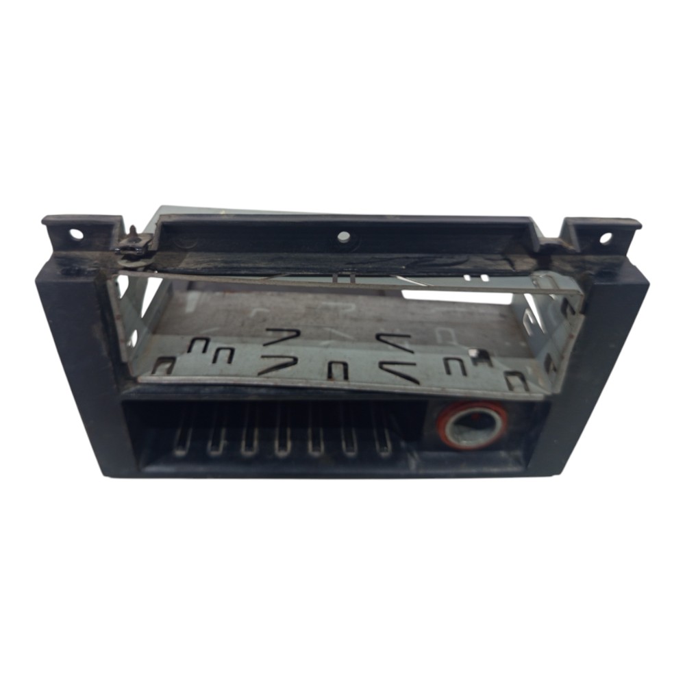 Moldura Central Radio Porta Objetos Vw Parati 99 2000 A 2005 9