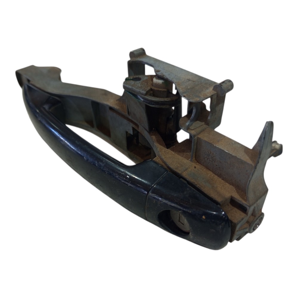Maçaneta Externa Dianteira Esquerda Citroen C4 2007 A 2013 Dianteira 3
