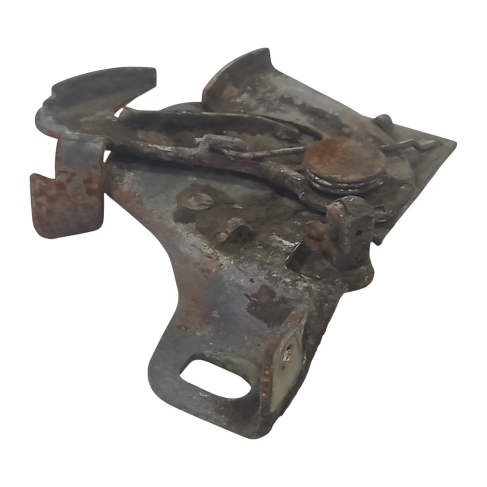 Fechadura Capô Tampa Dianteira Vw Parati Cl 1987 1988 A 1999 3