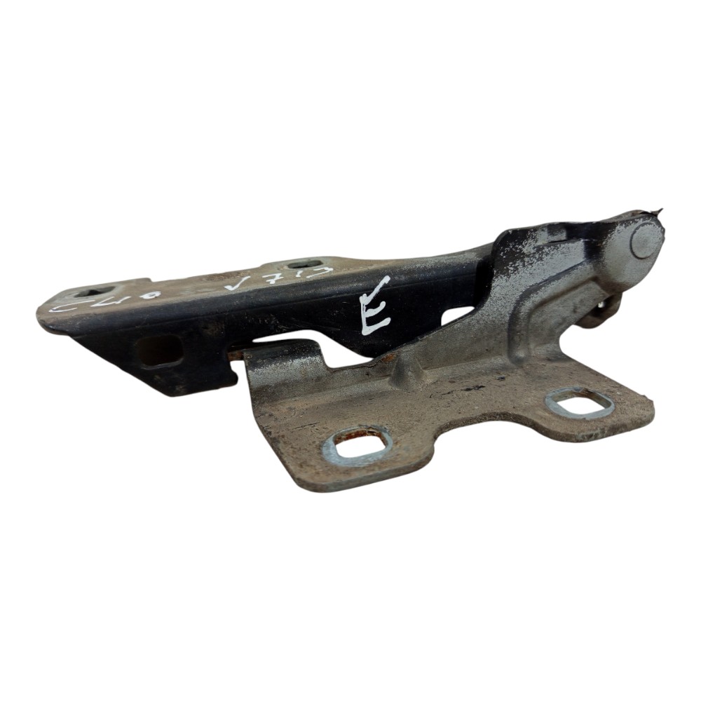 Dobradiça Esquerda Capô Renault Clio 2000 2001 2002 A 2012 1