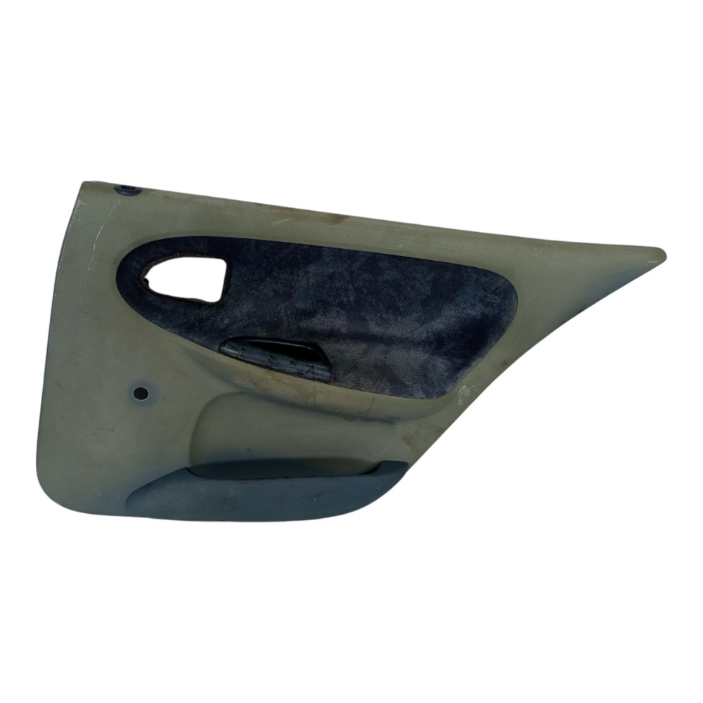 Forro Porta Traseira Esquerda Renault Megane 1998 A 2012 1