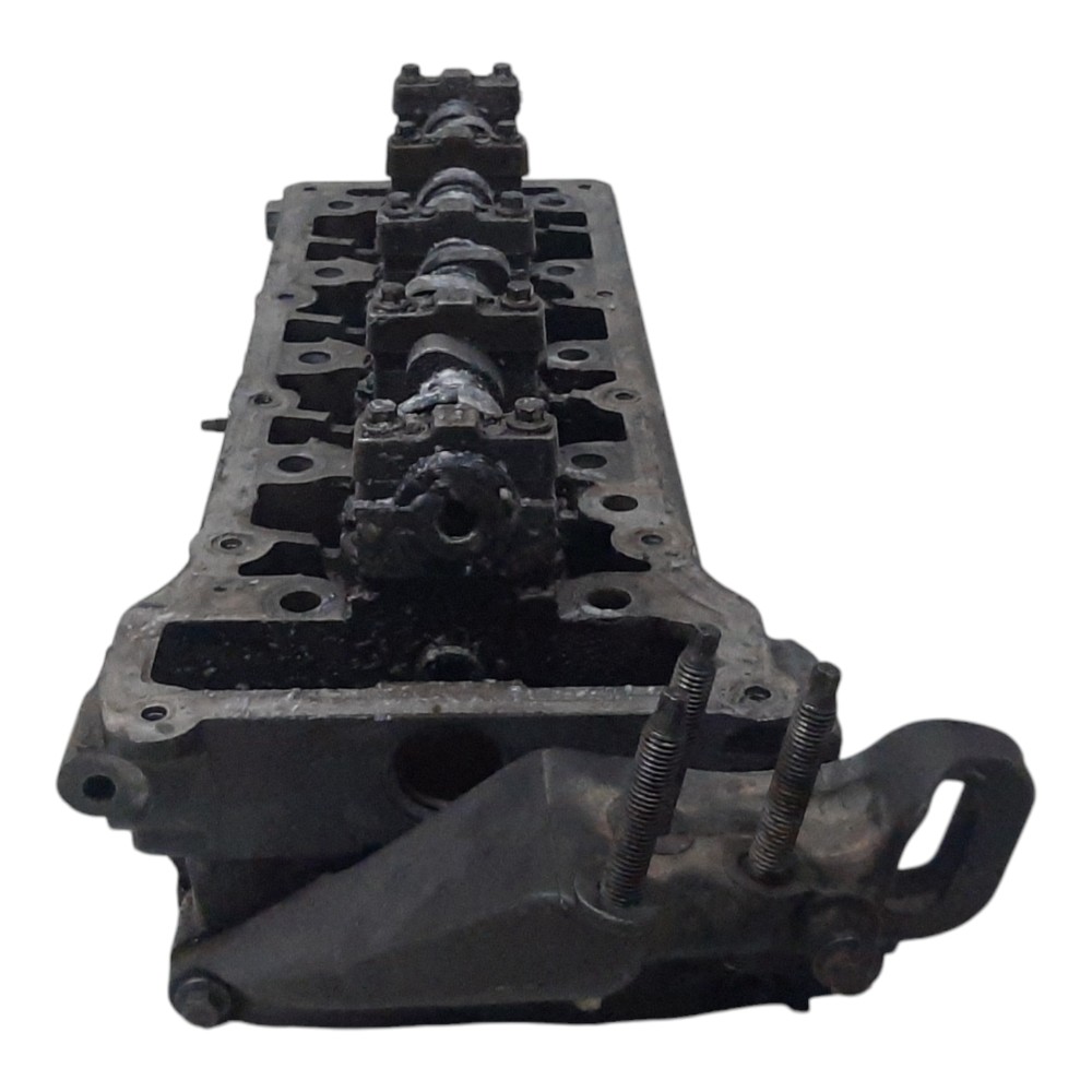 Cabeçote Do Motor Com Avaria Fiesta Kd1 2000 A 2013 2