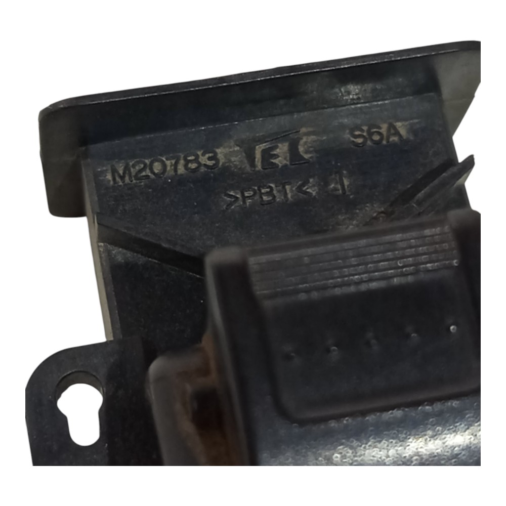 Comando Vidro Elétrico Traseiro Dir Honda Fit 2003 A 2008 7