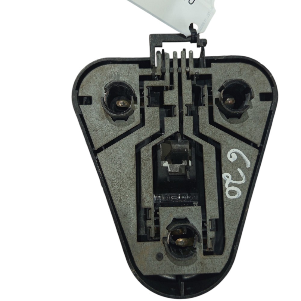 Soquete Circuito Lanterna Traseira  Volkswagen Gol G2 1996 5