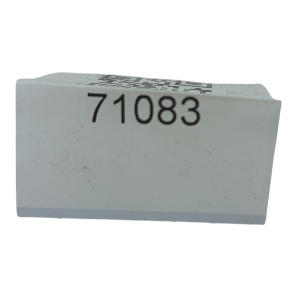 Moldura Inferior Chave Seta Fiat Doblo 2003 2004 2005 A 2008 9