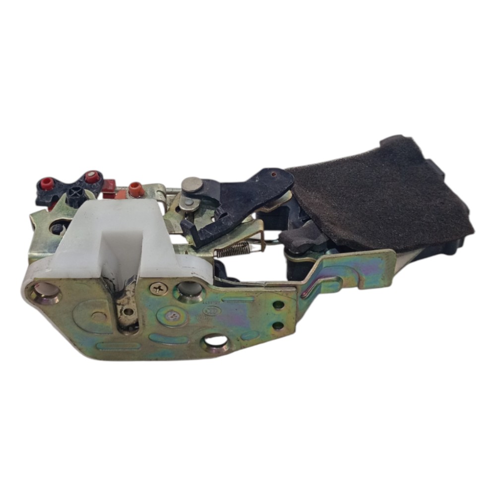 Fechadura Porta Traseira Esquerda Chery Qq 2011 A 2014 5