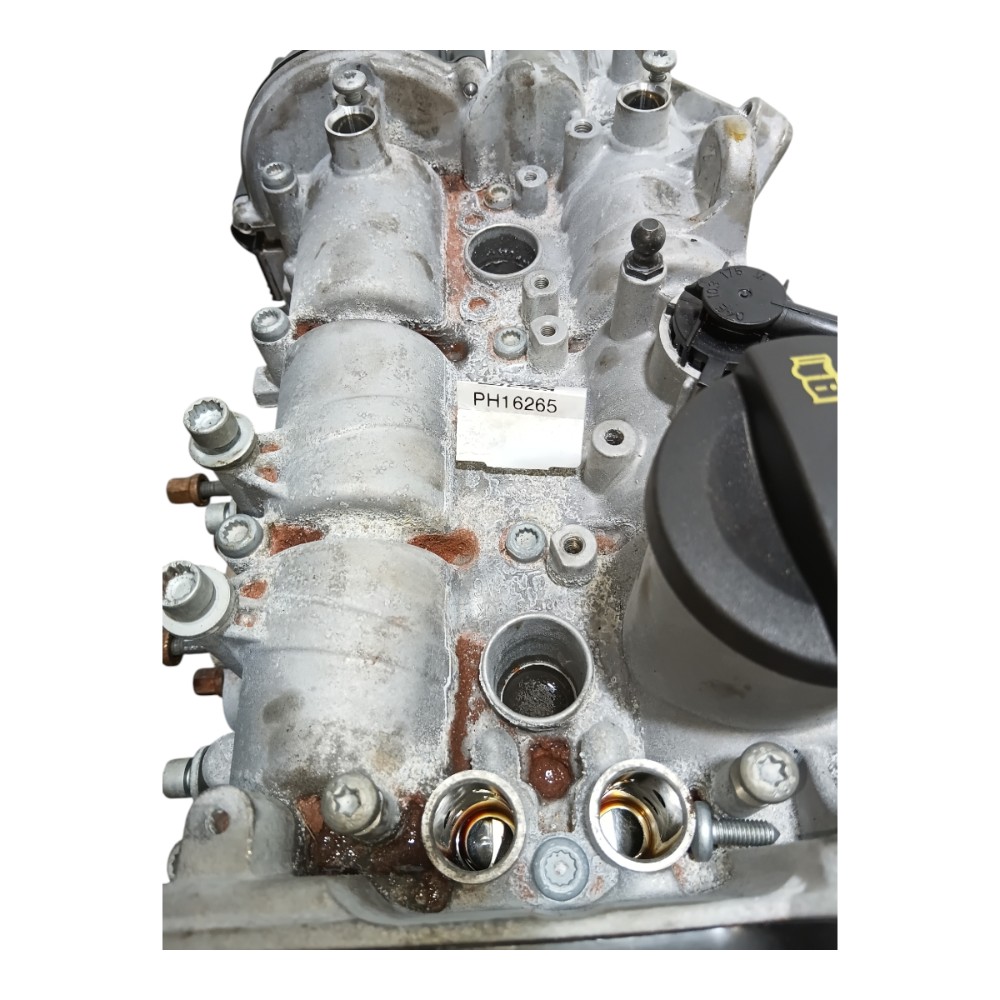 Motor Parcial Vw T-cross Tsi 1.0 Flex Turbo 128cv 2021 A 25 9