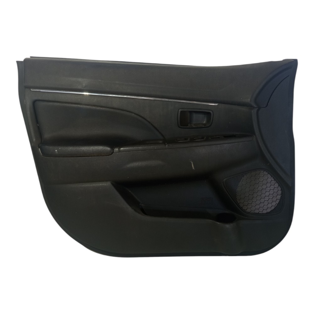 Forro Porta Dianteira Esqueda Mitsubishi Asx 2011 A 2020 1