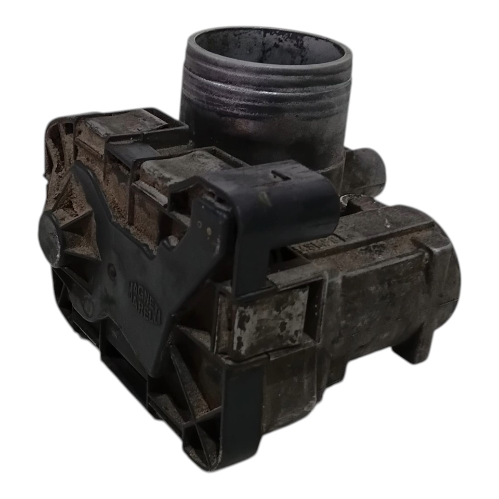 Corpo Borboleta Tbi Fiat Palio Siena 1.0 1.4 8v 2004 A 2012 3
