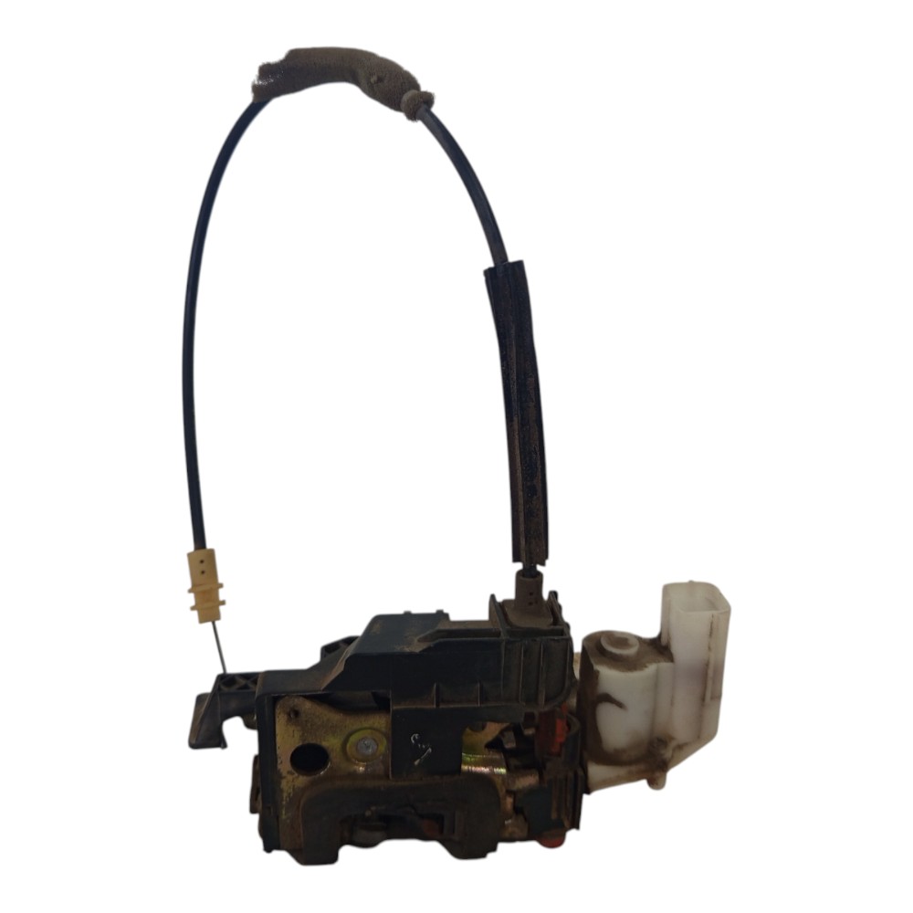 Trava Elétrica Traseira Esquerda Ford Fiesta 2002 03 A 2012 1