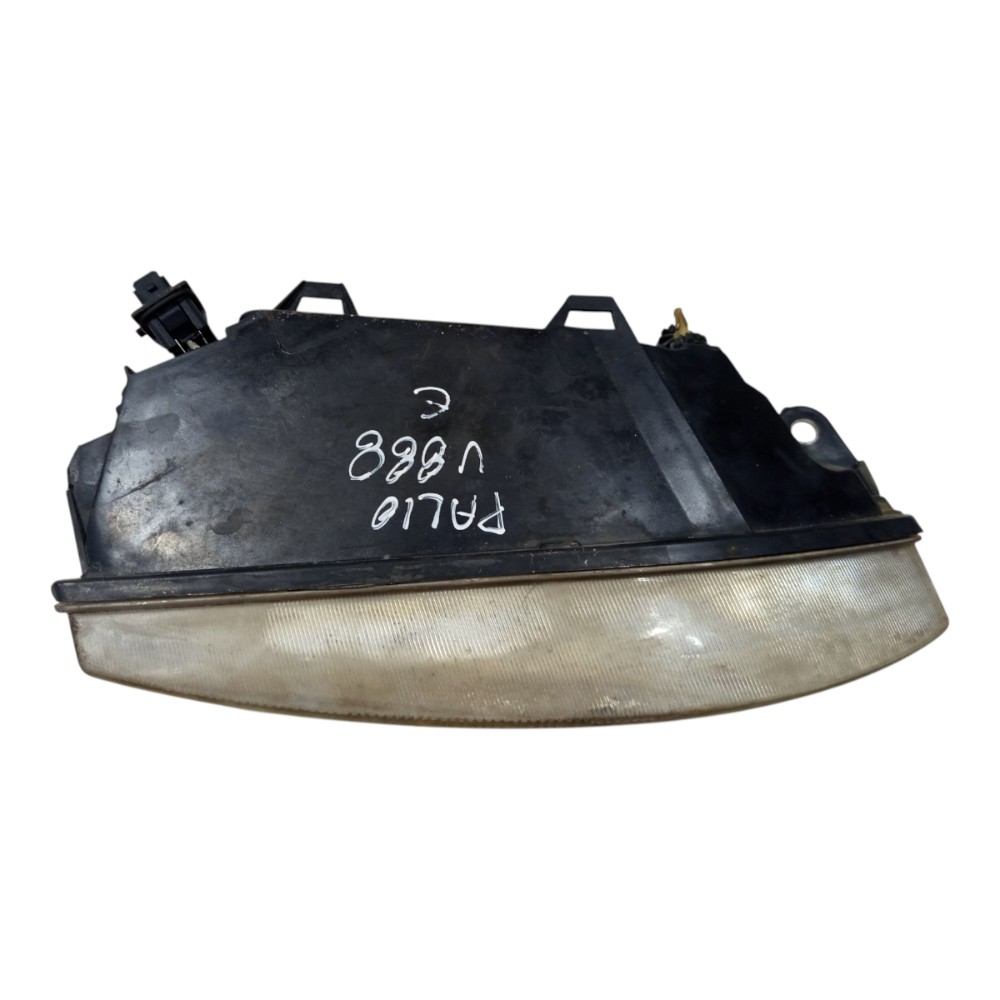 Farol Fiat Palio 1996 1997 1998 1999 A 2002 Avaria Esquerdo/motorista 8
