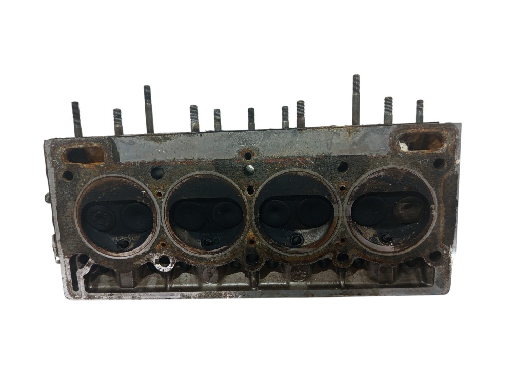 Cabeçote Ford Escort 1.0 8v Cht 1997 1998 1999 A 2003 6