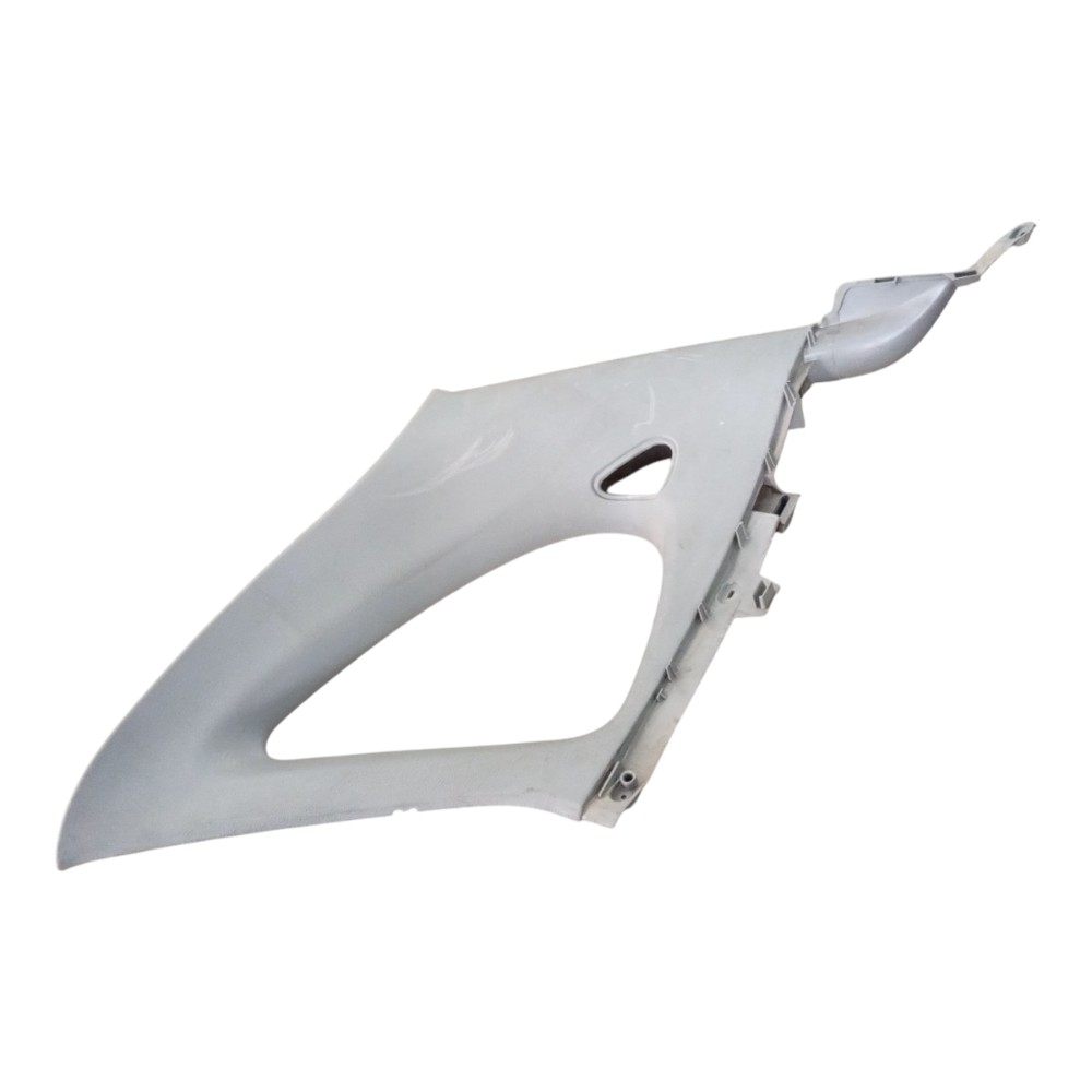 Moldura Coluna Traseira Direita Renault Scenic 1999 A 2009 1