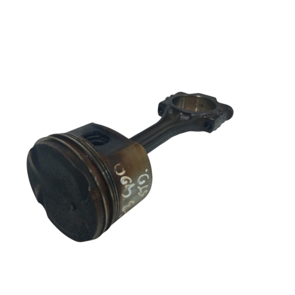 Pistão Biela Volkswagen Gol G3 1.0 16v 2000 2001 2002 A 2005 2