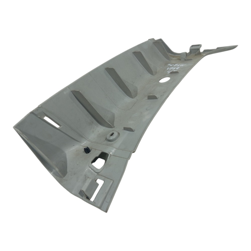 Acabamento Coluna Traseira Direita Peugeot 307 Sw 2002 A 11 5