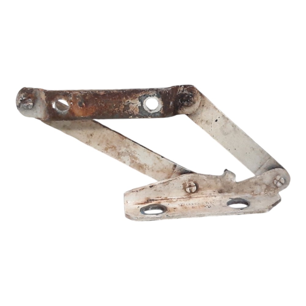 Dobradiça Capo Lado Direito Volkswagen Santana 1988 A 1990 6