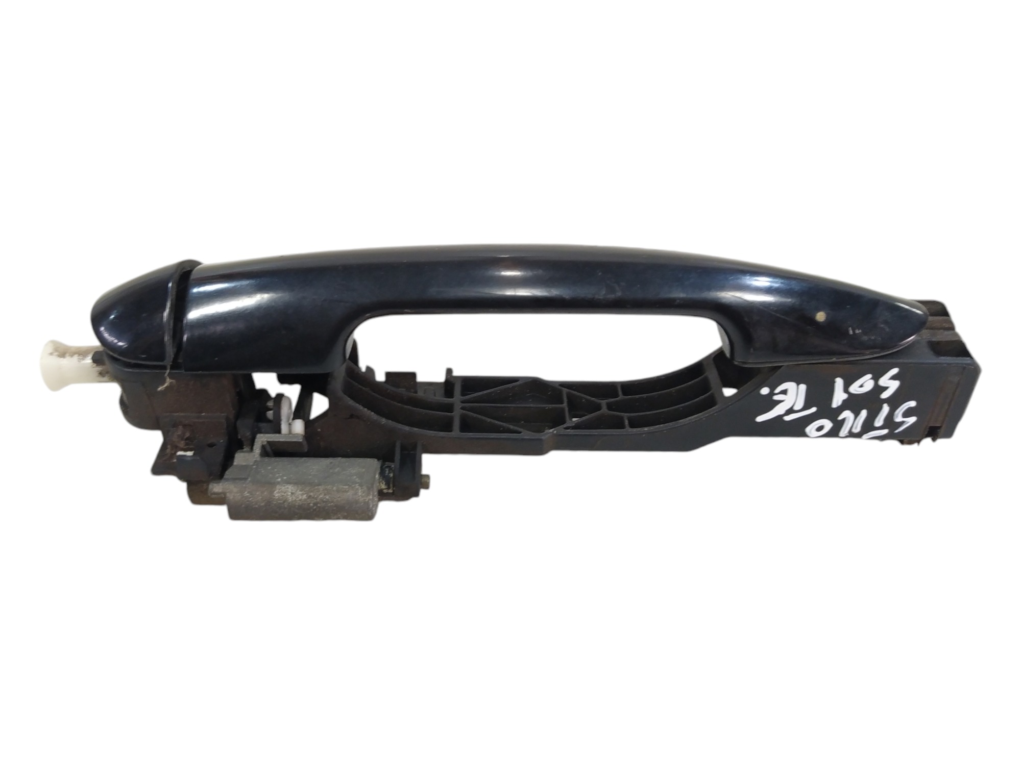 Maçaneta Externa Traseira Esquerda Fiat Stilo 2003 A 2011 1