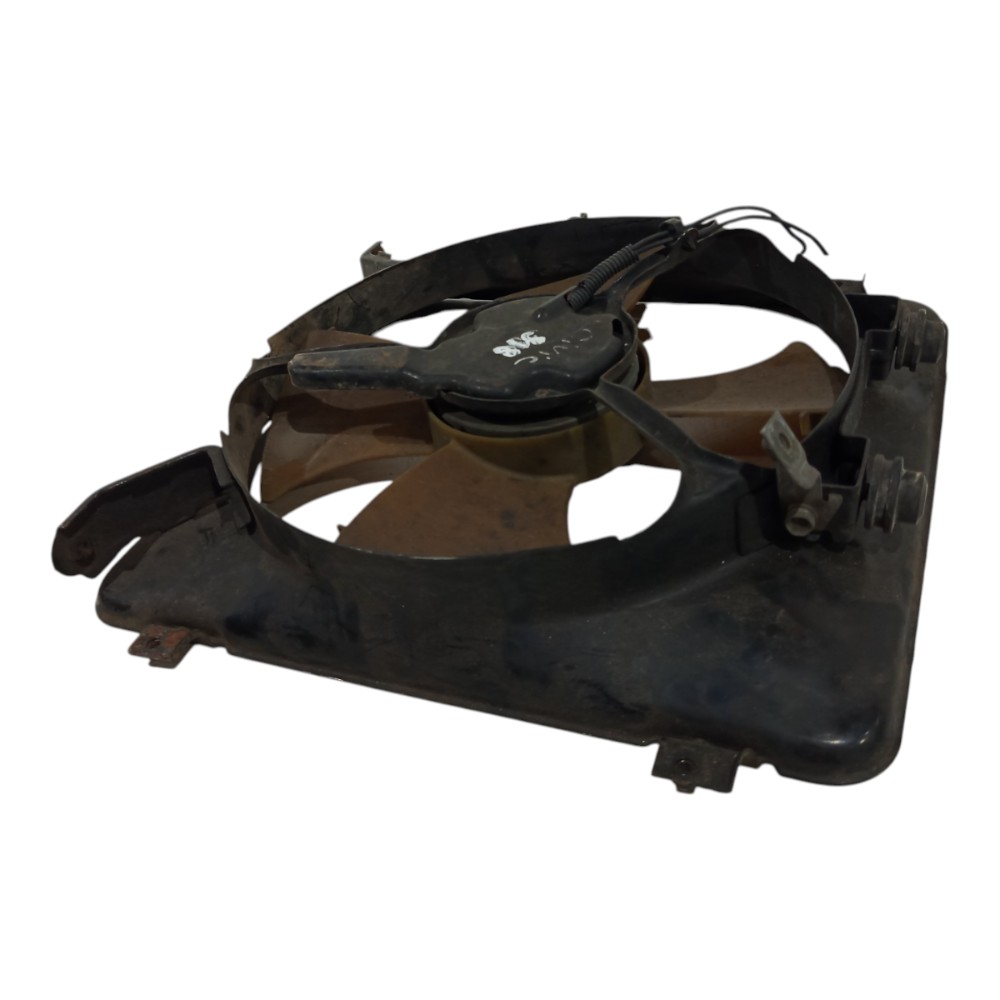 Ventoinha Esquerda Honda Civic 1.6 Aut. 1996 1997 A 2000 1